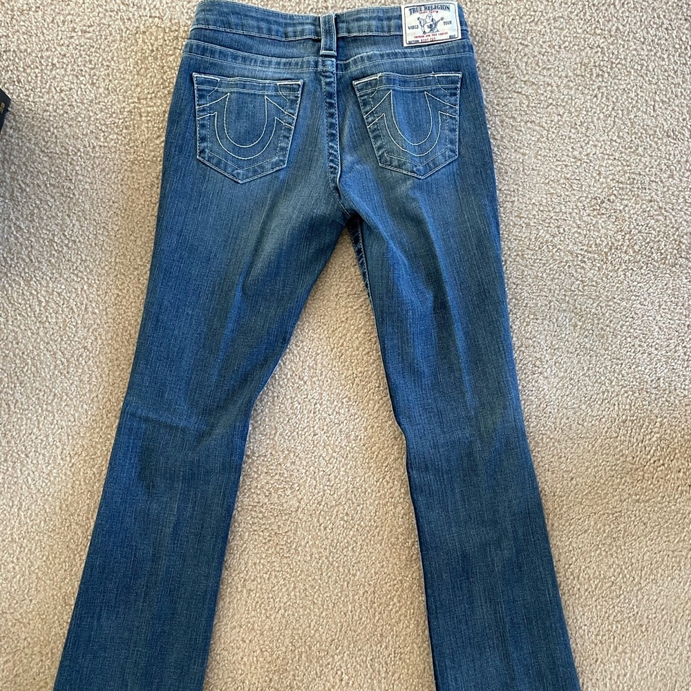 Women’s True Religion Bootcut jeans